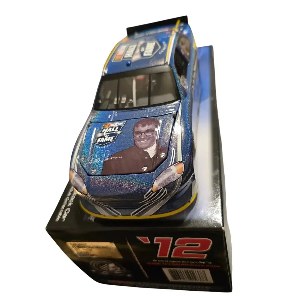 Dale Inman #12 NASCAR Hall of Fame 2012 Flashcoat 1:24 Diecast 1/279